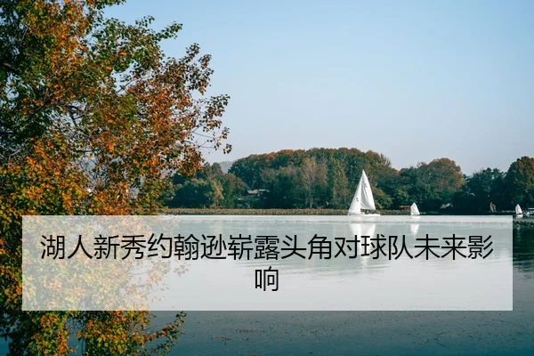 湖人新秀约翰逊崭露头角对球队未来影响